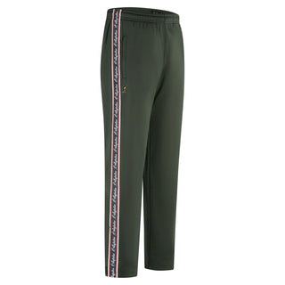 Australian Trainingsbroek Met Bies Donker Groen