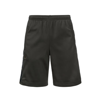 Pantalones cortos de entrenamiento Australian con cinta verde oscuro