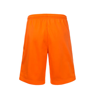 Australian trainingsshorts met taping oranje