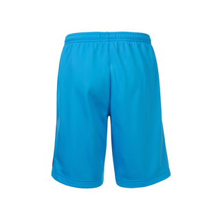 Australian Training Shorts with Taping Turqoise