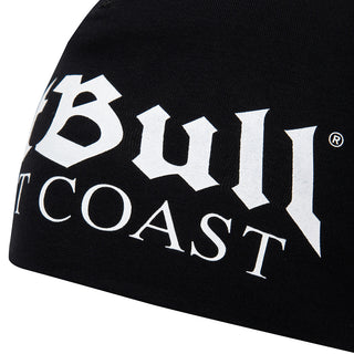 Pit Bull West Coast Beanie Old Logo Black