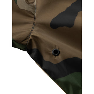 Pit Bull West Coast Windbreker Jack Athletic Woodland Camo