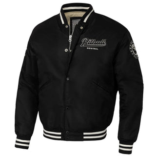 Pit Bull West Coast Seabridge Varsity Jacket Black