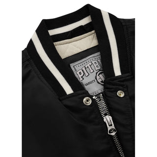 Pit Bull West Coast Seabridge Varsity Jacket Black