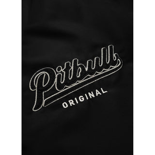 Pit Bull West Coast Seabridge Varsity Jacket Black