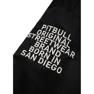 Pit Bull West Coast Seabridge Varsity Jacket Black