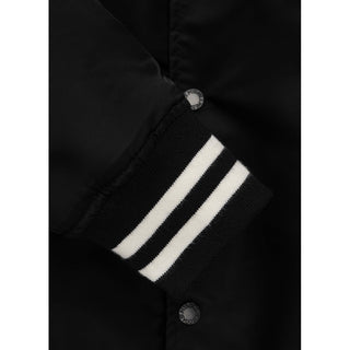 Pit Bull West Coast Seabridge Varsity Jacket Black