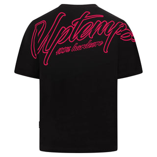 Uptempo T-shirt Signature Pink