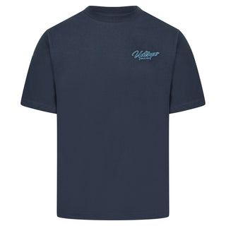 Uptempo Oversized T-shirt Signature Blue