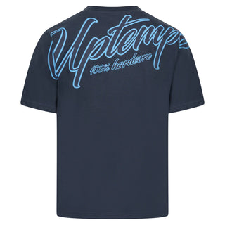 Uptempo Oversized T-shirt Signature Blue