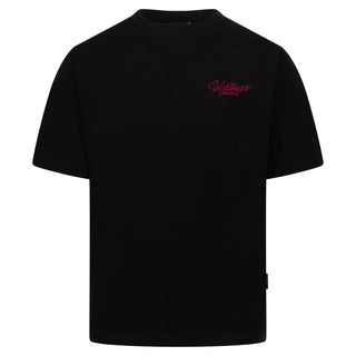 Uptempo T-shirt Signature Pink