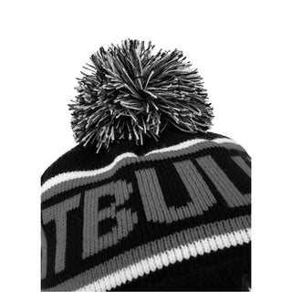 Pit Bull West Coast Beanie Fleming 2 Zwart/Grijs