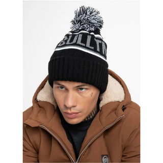 Pit Bull West Coast Beanie Fleming 2 Zwart/Grijs