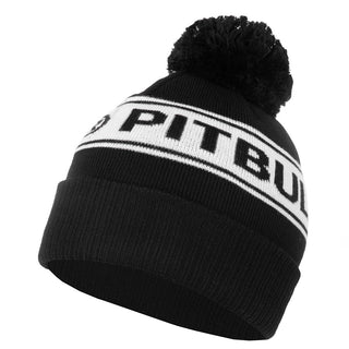 Pit Bull West Coast Beanie Vermel Pitbull R Black/White