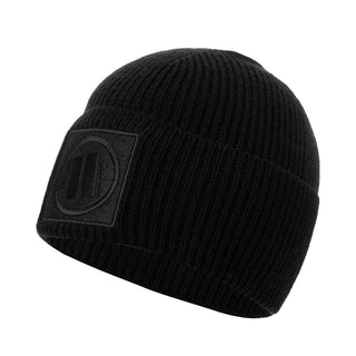 Pit Bull West Coast Beanie Logo Cuff Black