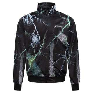 Uptempo Training Jacket Skullstorm Green