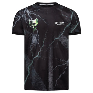 Uptempo Soccershirt Skullstorm