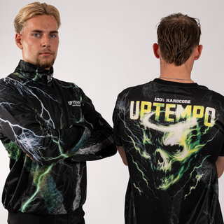 Uptempo Soccershirt Skullstorm