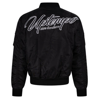 Uptempo Bomberjacket Signature
