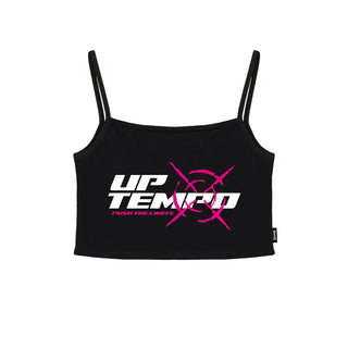 Uptempo Tanktop Women Push the Limits