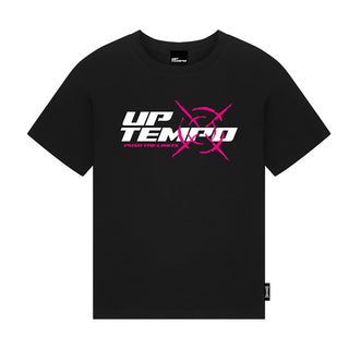 Uptempo Women T-shirt Push the Limits