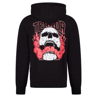 Terror Hooded Toxic Skull