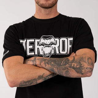 Terror T-shirt Skull Of Terror