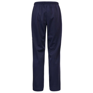 Australian Acetaat Trainingsbroek Bies Cosmo Blauw