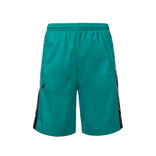 Australian Training Shorts with Taping Mint Green