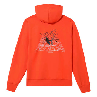 Australian Hard Court Hoodie Orbit Lava