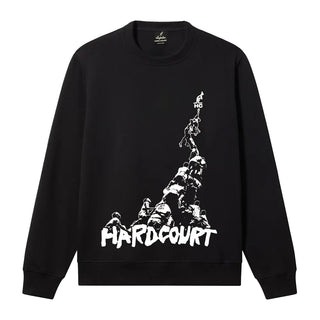 Sudadera australian de cuello redondo para cancha dura Tower