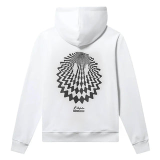 Australian Hard Court Hooded Smile White