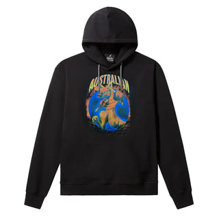 Australian Hardcourt Hoodie Boxing