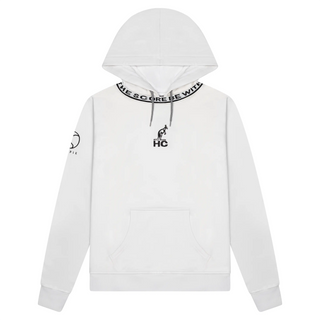 Australian Hardcourt Hoodie The Score White