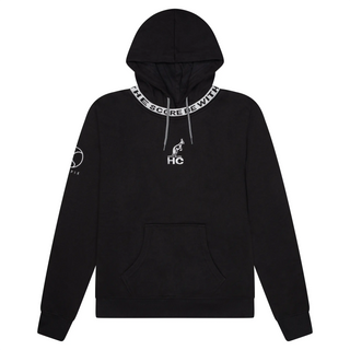 Australian Hardcourt Hoodie The Score Black