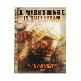 A Nightmare in Rotterdam - Welcome to Wonderland (DVD)