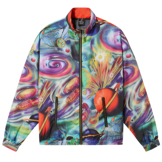 Australian Oldschool Training Jacket Planets