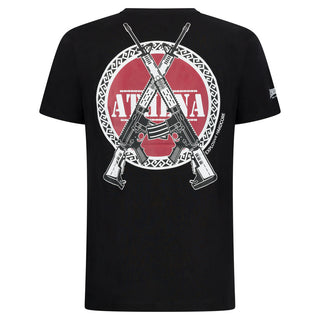 Athena T-shirt Explosive Hardcore Red