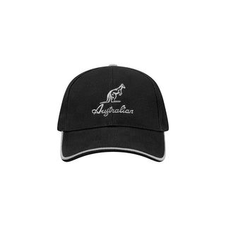 Australian Cap Black