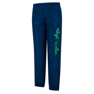 Australian Navy Training Pants Greenish Cyan Logo