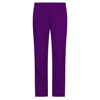 Australian Purple Training Pants Black Logo