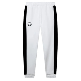 Australian Hard Court Jogging Pants Smile White