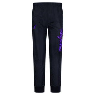 Australian Navy Training Pants Purple Logo