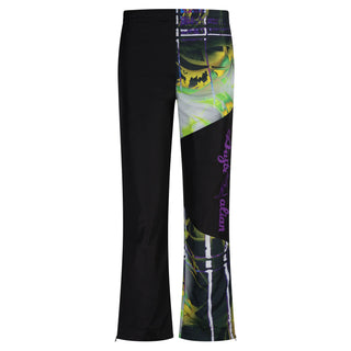 Australian Black Training Pants Color