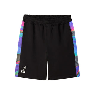 Australian Hard Court Shorts Space Black