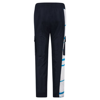 Australian Black Training Pants Urban Stripe