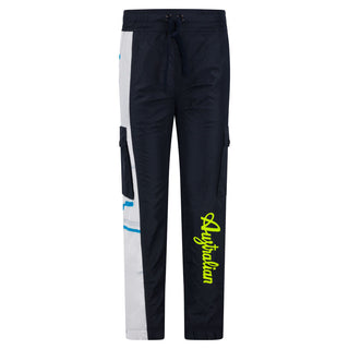 Australian zwarte trainingsbroek Urban Stripe