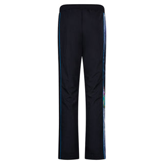 Australian Black Trainingsbroek Zwart / Blauw