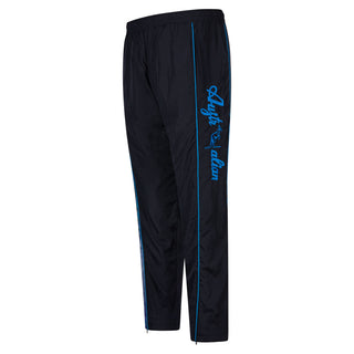 Australian Black Trainingsbroek Zwart / Blauw