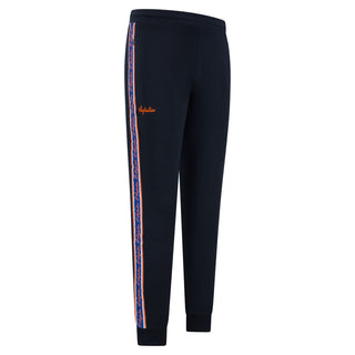 Australian Navy Joggingbroek met tape oranje